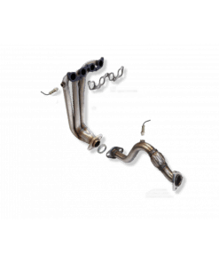 Colector de escape tubular inoxidable *