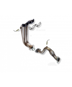 Colector de escape tubular inoxidable *