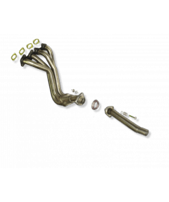COLECTOR DE ESCAPE TUBULAR INOXIDABLE / VOLKSWAGEN GOLF I