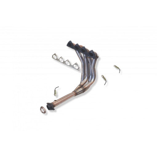 COLECTOR DE ESCAPE TUBULAR INOXIDABLE / HONDA CIVIC CRX / HONDA CIVIC DEL SOL / HONDA CIVIC