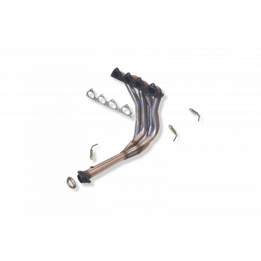 COLECTOR DE ESCAPE TUBULAR INOXIDABLE / HONDA CIVIC CRX / HONDA CIVIC DEL SOL / HONDA CIVIC