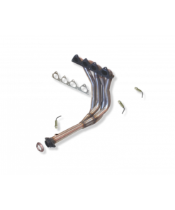COLECTOR DE ESCAPE TUBULAR INOXIDABLE / HONDA CIVIC CRX / HONDA CIVIC DEL SOL / HONDA CIVIC
