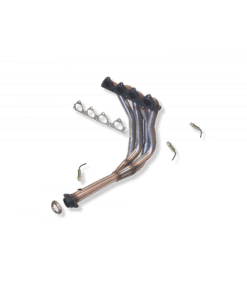 COLECTOR DE ESCAPE TUBULAR INOXIDABLE / HONDA CIVIC CRX / HONDA CIVIC DEL SOL / HONDA CIVIC