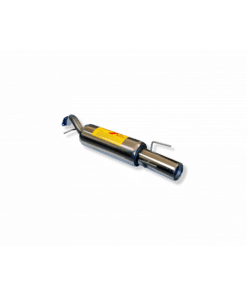 ESCAPE TRASERO INOXIDABLE / ROVER 216 / ROVER 214 / ROVER 200VI