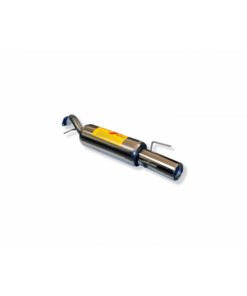 ESCAPE TRASERO INOXIDABLE / ROVER 216 / ROVER 214 / ROVER 200VI