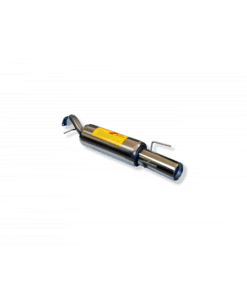 ESCAPE TRASERO INOXIDABLE / ROVER 216 / ROVER 214 / ROVER 200VI