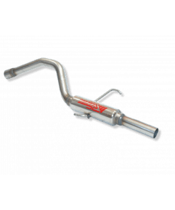 ESCAPE TRASERO INOXIDABLE NO HOMOLOGADO GRUPO-N USO EXCLUSIVO PARA COMPETICIÓN / ALFA ROMEO 156