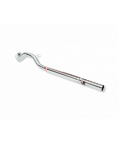 ESCAPE TRASERO INOXIDABLE GRUPO-A USO EXCLUSIVO PARA COMPETICIÓN / VOLKSWAGEN GOLF IV / AUDI A3 / VOLKSWAGEN BEETLE / SEAT LEON