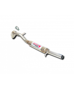 ESCAPE TRASERO INOXIDABLE GRUPO-N USO EXCLUSIVO PARA COMPETICIÓN / AUDI A3 / VOLKSWAGEN GOLF IV / VOLKSWAGEN BEETLE / SEAT LEON