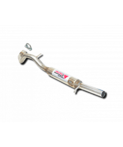 ESCAPE TRASERO INOXIDABLE GRUPO-N USO EXCLUSIVO PARA COMPETICIÓN / AUDI A3 / VOLKSWAGEN GOLF IV / VOLKSWAGEN BEETLE / SEAT LEON