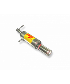 ESCAPE TRASERO INOXIDABLE / PEUGEOT 307 / CITROËN C4