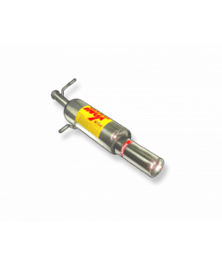ESCAPE TRASERO INOXIDABLE / PEUGEOT 307 / CITROËN C4