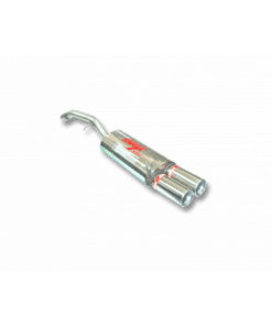 ESCAPE TRASERO INOXIDABLE / FIAT STILO
