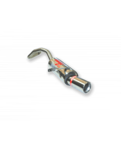 ESCAPE TRASERO INOXIDABLE / RENAULT MEGANE II