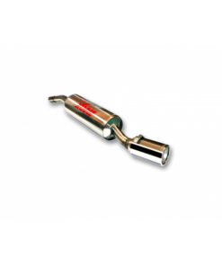 ESCAPE TRASERO INOXIDABLE / FIAT TEMPRA
