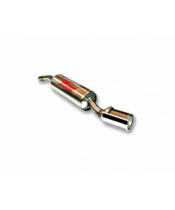 ESCAPE TRASERO INOXIDABLE / FIAT TEMPRA