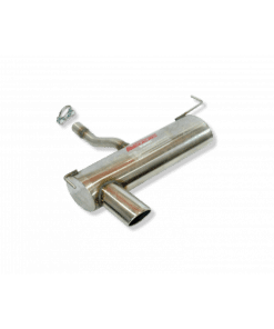 ESCAPE TRASERO INOXIDABLE NO HOMOLOGADO / SEAT LEON