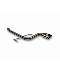 ESCAPE TRASERO INOXIDABLE NO HOMOLOGADO / OPEL ASTRA H