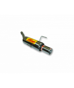 ESCAPE TRASERO INOXIDABLE NO HOMOLOGADO / OPEL ASTRA H