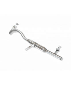 ESCAPE TRASERO INOXIDABLE GRUPO-N USO EXCLUSIVO PARA COMPETICIÓN / RENAULT SCENIC II / RENAULT SCENIC / RENAULT MEGANE II