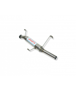 ESCAPE TRASERO INOXIDABLE NO HOMOLOGADO GRUPO-N USO EXCLUSIVO PARA COMPETICIÓN / PEUGEOT 306