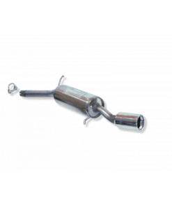 ESCAPE TRASERO INOXIDABLE NO HOMOLOGADO / CITROËN C5