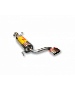 ESCAPE TRASERO INOXIDABLE NO HOMOLOGADO / FIAT PUNTO II