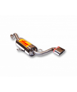 ESCAPE TRASERO INOXIDABLE NO HOMOLOGADO / FIAT PUNTO II