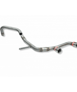 ESCAPE TRASERO INOXIDABLE GRUPO-A USO EXCLUSIVO PARA COMPETICIÓN / RENAULT MEGANE II / RENAULT MEGANE II SPORT