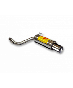 ESCAPE TRASERO INOXIDABLE NO HOMOLOGADO / HONDA ACCORD