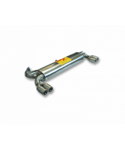 ESCAPE TRASERO INOXIDABLE NO HOMOLOGADO / TOYOTA MR2