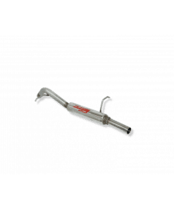 ESCAPE TRASERO INOXIDABLE GRUPO-N USO EXCLUSIVO PARA COMPETICIÓN / PEUGEOT 207 CC / PEUGEOT 207