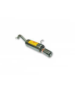 ESCAPE TRASERO INOXIDABLE NO HOMOLOGADO / PEUGEOT 207 CC / PEUGEOT 207