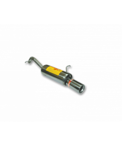 ESCAPE TRASERO INOXIDABLE NO HOMOLOGADO / PEUGEOT 207