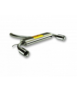 ESCAPE TRASERO INOXIDABLE NO HOMOLOGADO / FORD FOCUS II