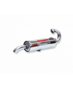 ESCAPE TRASERO INOXIDABLE NO HOMOLOGADO / SMART 452