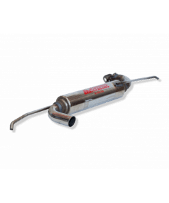 ESCAPE TRASERO INOXIDABLE NO HOMOLOGADO GRUPO-N USO EXCLUSIVO PARA COMPETICIÓN / SMART 451