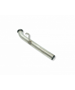 ESCAPE TRASERO INOXIDABLE NO HOMOLOGADO GRUPO-A USO EXCLUSIVO PARA COMPETICIÓN / PEUGEOT 206 RC