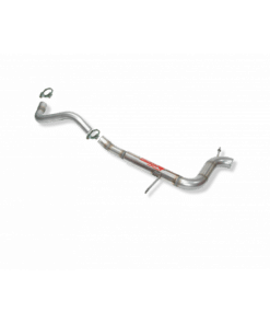 ESCAPE TRASERO INOXIDABLE NO HOMOLOGADO GRUPO-A USO EXCLUSIVO PARA COMPETICIÓN / RENAULT MEGANE III SPORT