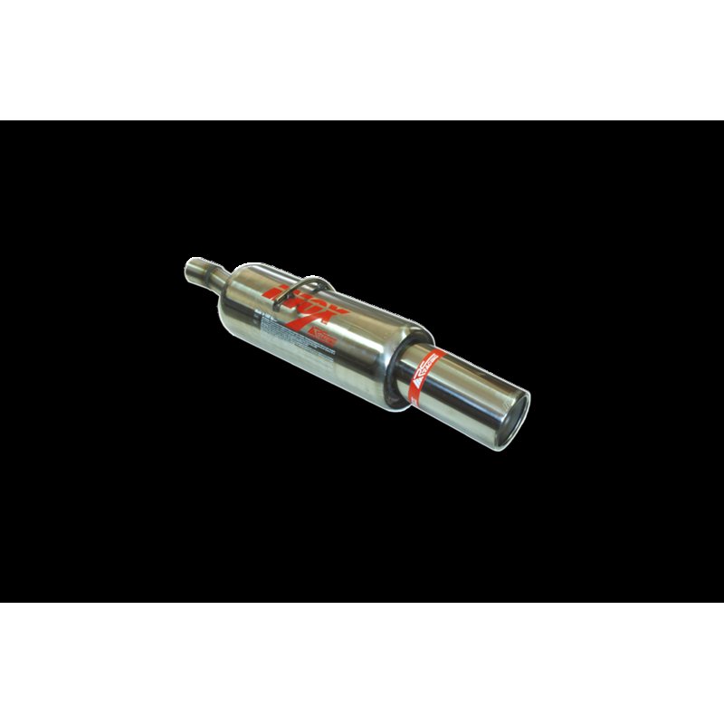 ESCAPE TRASERO INOXIDABLE / OPEL ASTRA F