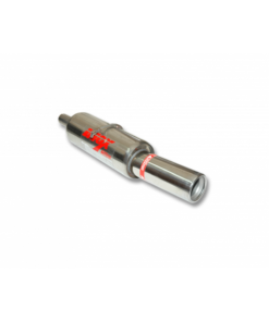 ESCAPE TRASERO INOXIDABLE / OPEL KADETT E