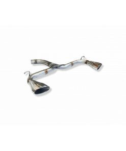 ESCAPE TRASERO INOXIDABLE NO HOMOLOGADO GRUPO-A USO EXCLUSIVO PARA COMPETICIÓN / SEAT LEON
