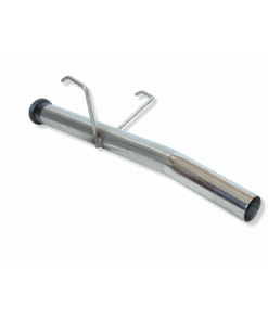 ESCAPE TRASERO INOXIDABLE NO HOMOLOGADO GRUPO-A USO EXCLUSIVO PARA COMPETICIÓN / CITROËN SAXO