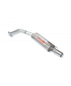 ESCAPE TRASERO INOXIDABLE NO HOMOLOGADO / RENAULT SUPER 5