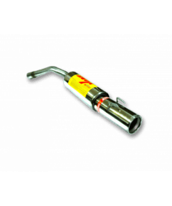 ESCAPE TRASERO INOXIDABLE / RENAULT SUPER 5 / RENAULT 9