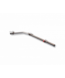 ESCAPE TRASERO INOXIDABLE NO HOMOLOGADO GRUPO-A USO EXCLUSIVO PARA COMPETICIÓN / RENAULT CLIO