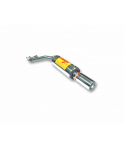 ESCAPE TRASERO INOXIDABLE / RENAULT CLIO