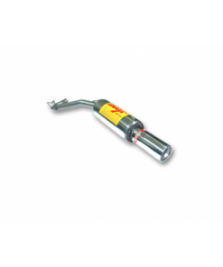 ESCAPE TRASERO INOXIDABLE / RENAULT CLIO