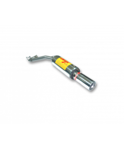 ESCAPE TRASERO INOXIDABLE / RENAULT CLIO