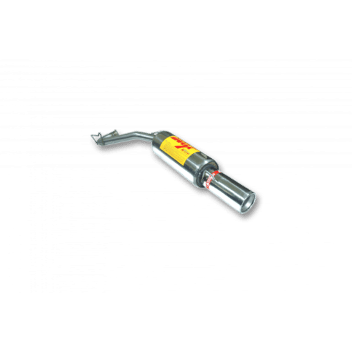 ESCAPE TRASERO INOXIDABLE / RENAULT CLIO